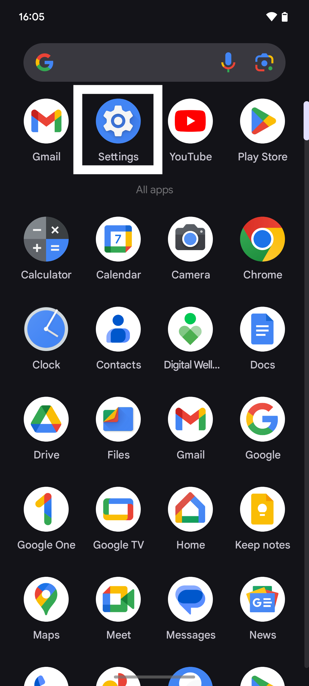 So ueberpruefen Sie Ihre Bildschirmzeit auf Android