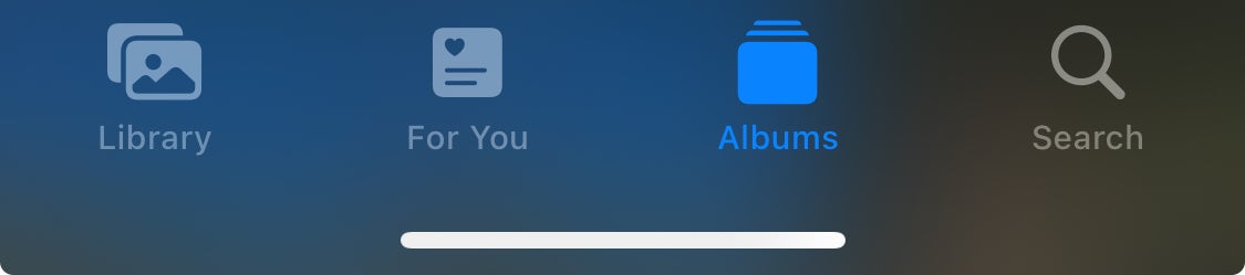 So waehlen Sie mehrere Fotos auf dem iPhone aus