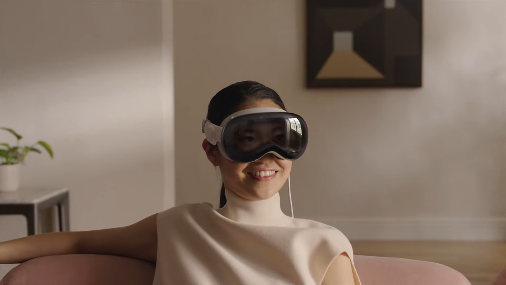 Sofern sich die Form nicht aendert ist Apple Vision Pro