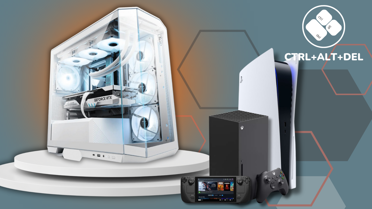 StrgAltEntf PlayStation und Xbox machen mich zum PC Spieler