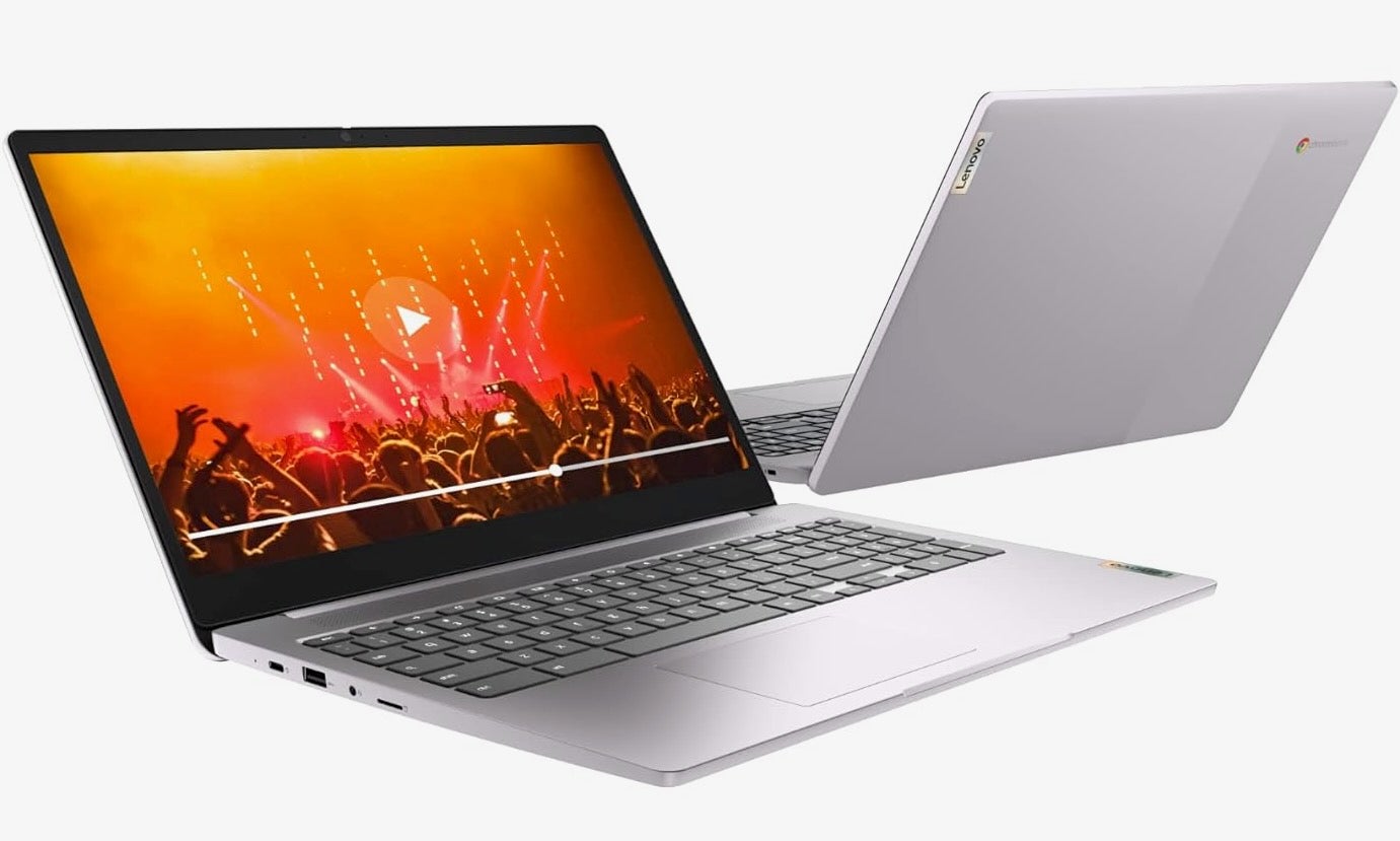 Studenten muessen sich dieses Lenovo Chromebook Schnaeppchen ansehen