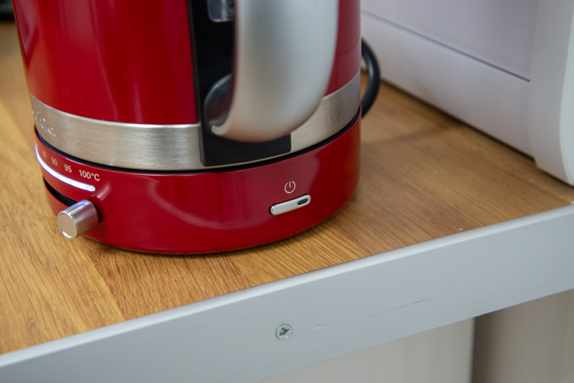 KitchenAid-Wasserkocherbasis mit variabler Temperatur