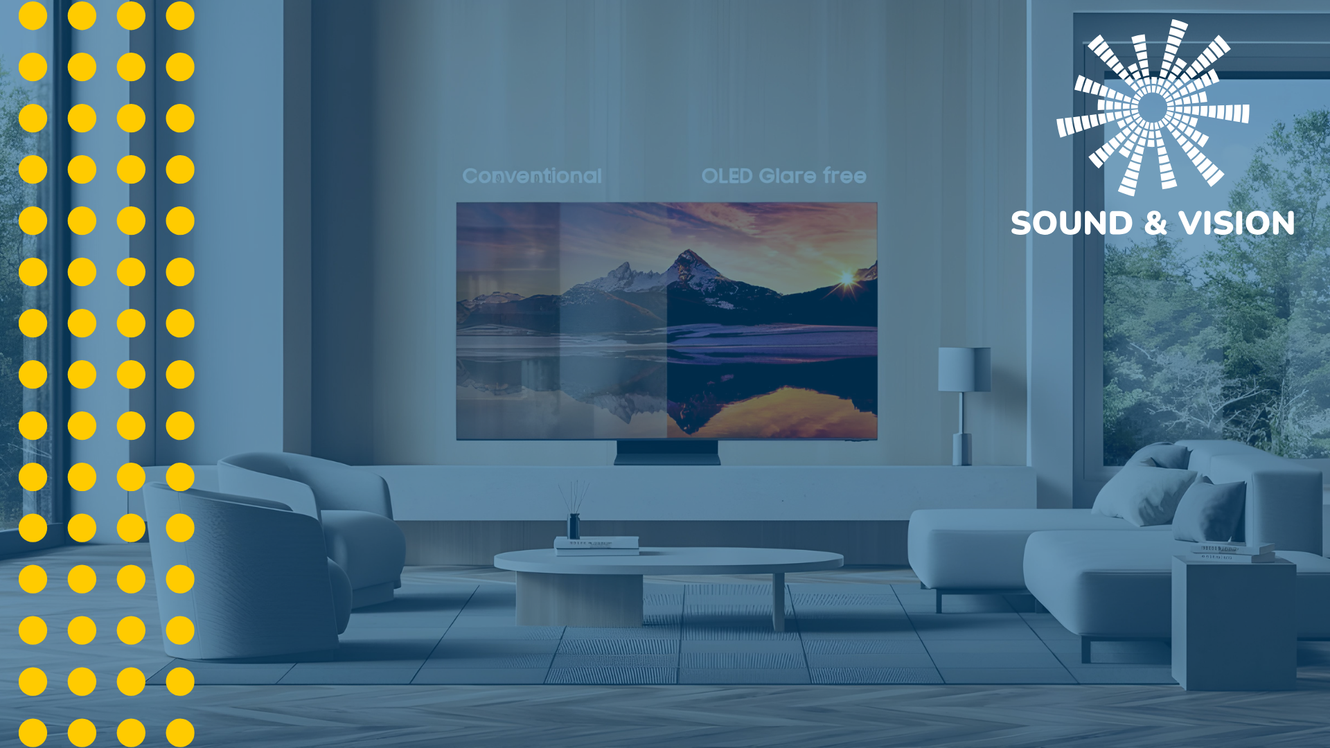 Ton und Bild Samsung nimmt OLED Fernseher ernst aber verwirrt das