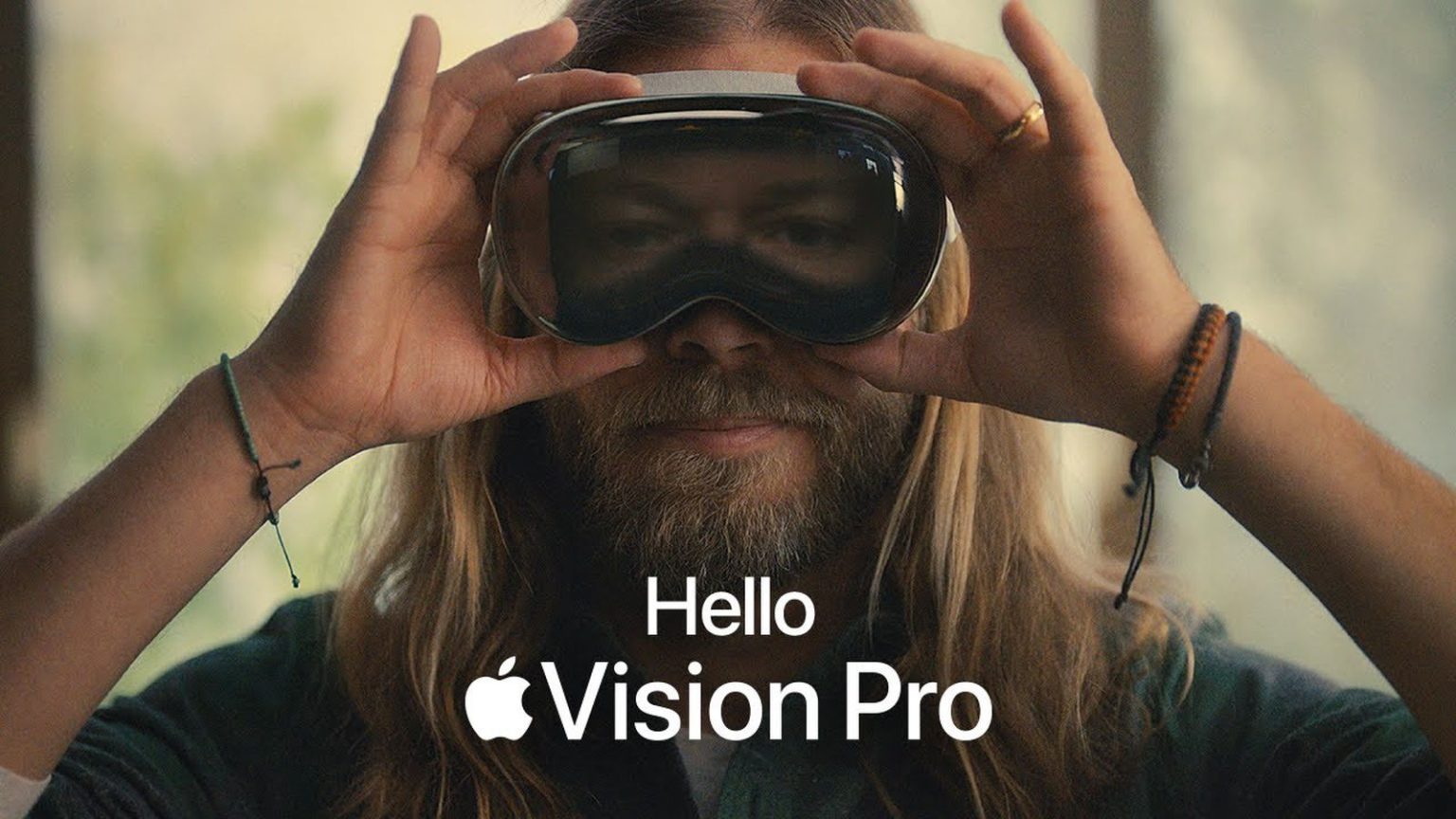 Wann kommt Apple Vision Pro in Grossbritannien Kanada und anderswo