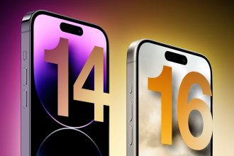 iPhone 14 Pro vs iPhone 16 Pro Ueber 50 Upgrades