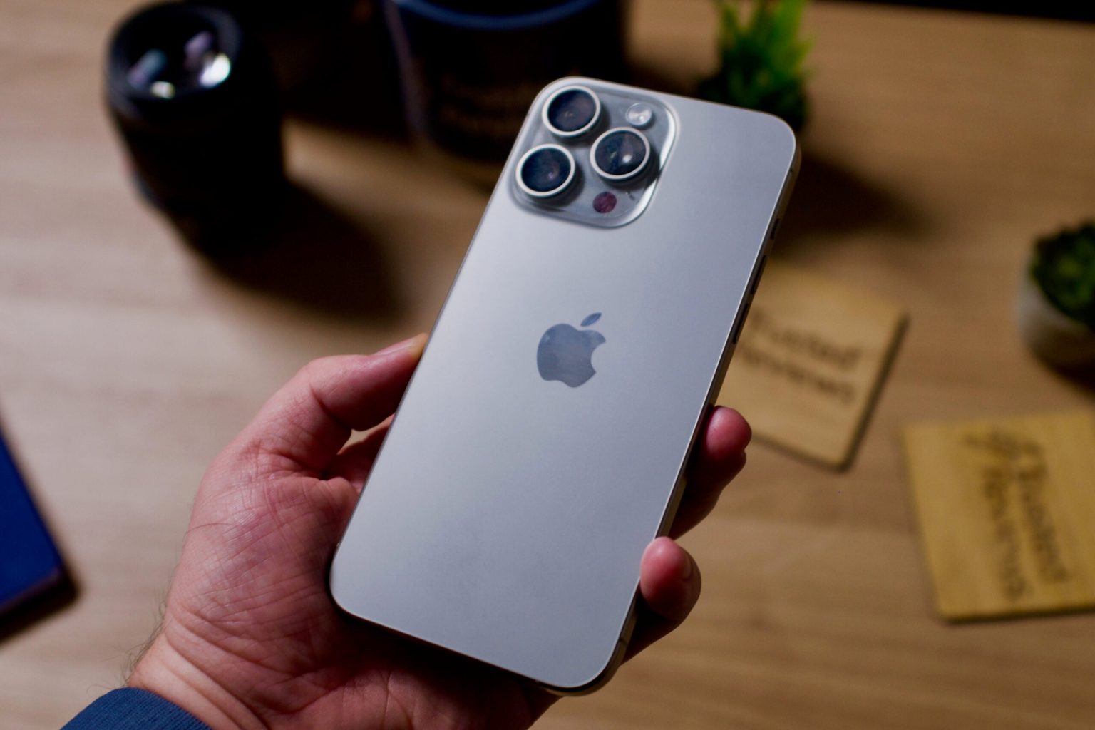 iPhone 15 Pro Max vs iPhone 14 Pro Max Was