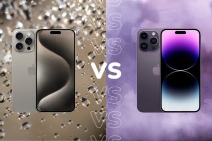 iPhone 15 Pro Max vs iPhone 14 Pro Max Was