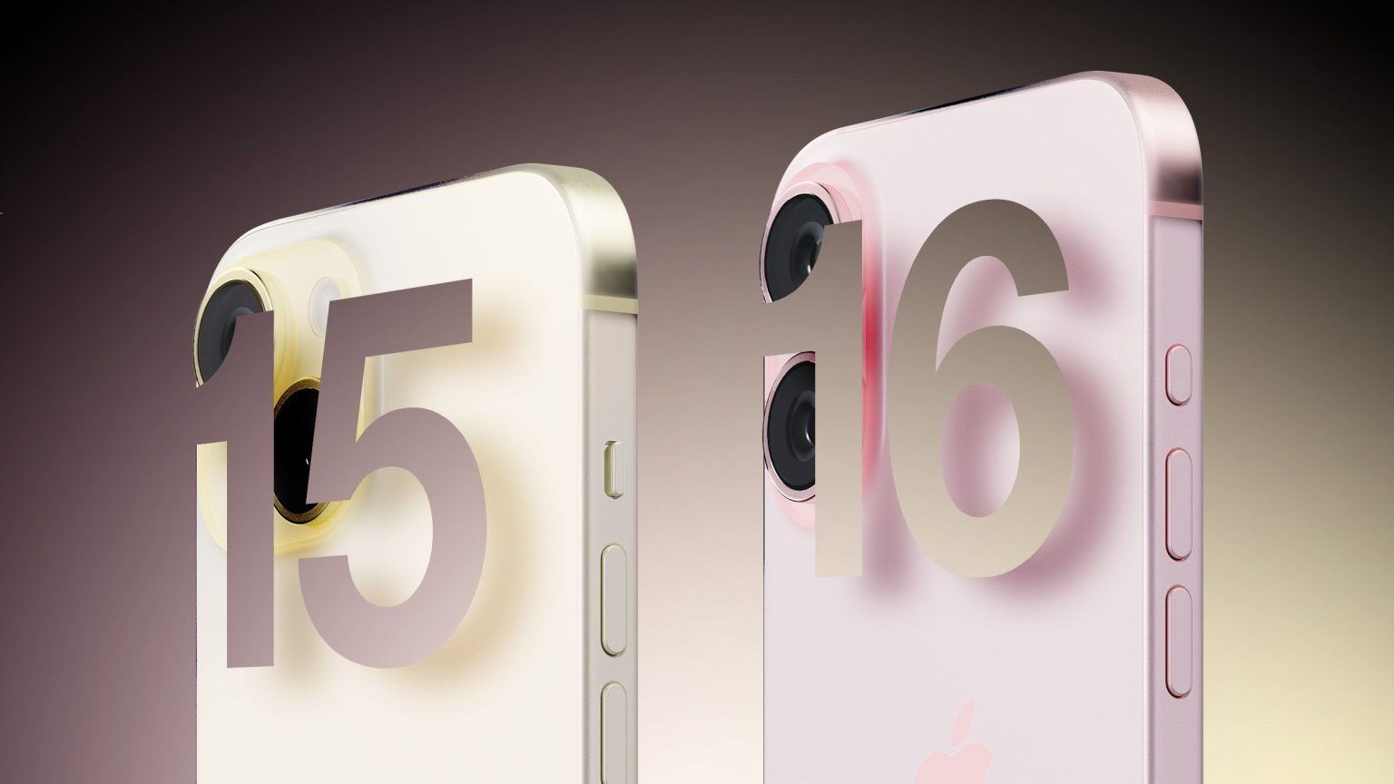 iPhone 15 vs iPhone 16 Geruechte ueber Upgrades ab 15