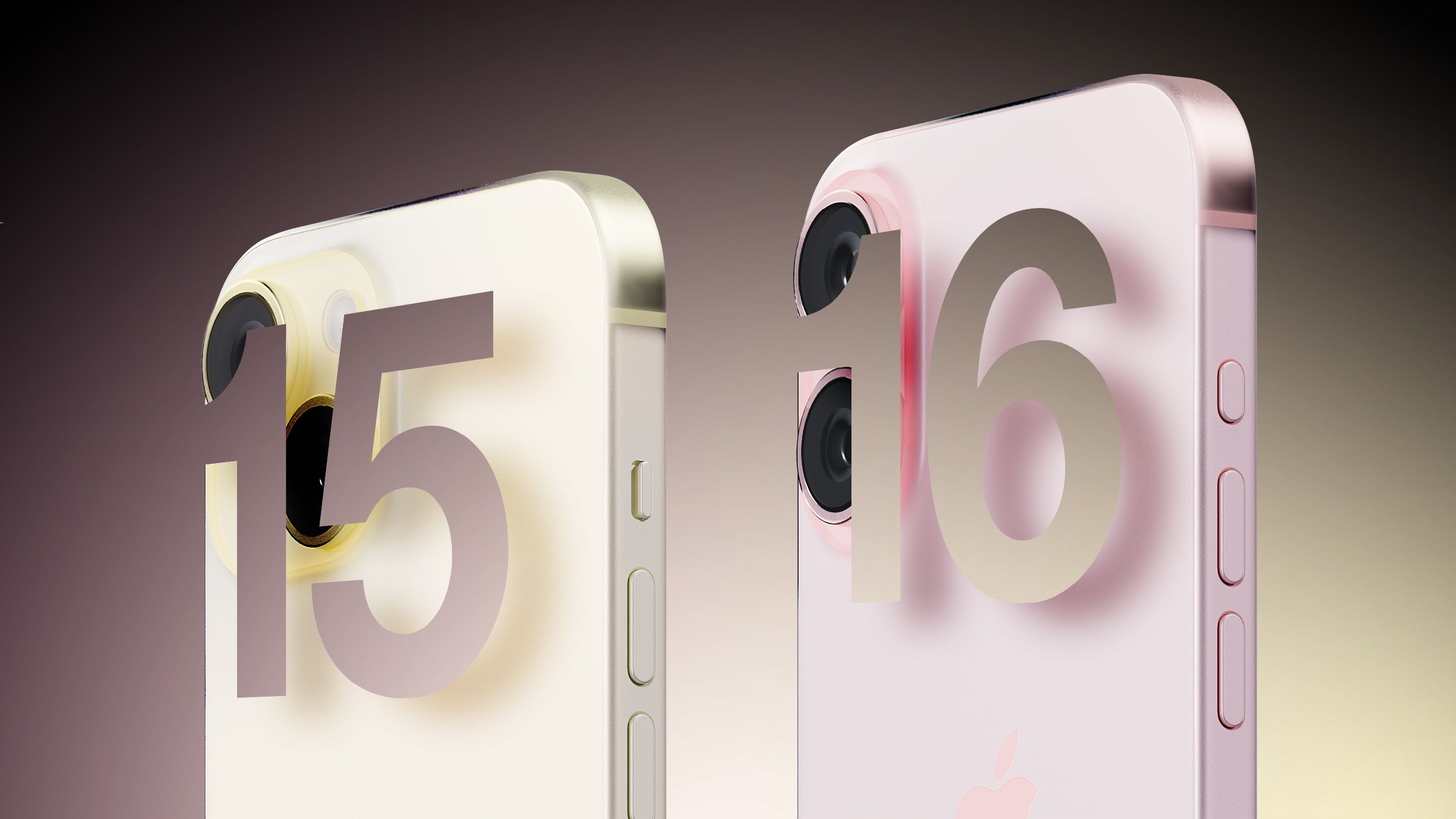 iPhone 15 vs iPhone 16 Geruechte ueber Upgrades ab 15