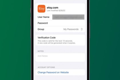 1709334770 So richten Sie die Authenticator App von Apple ein
