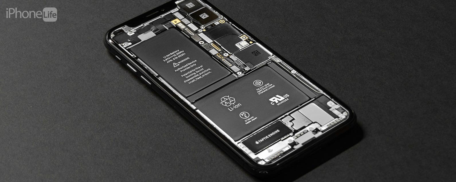 1709492470 Warum schaltet sich mein iPhone aus wenn der Akku leer
