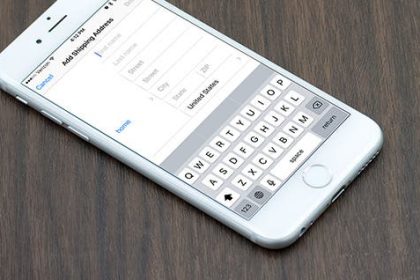 1709544996 So aendern Sie die mit Apple Pay verknuepfte Lieferadresse