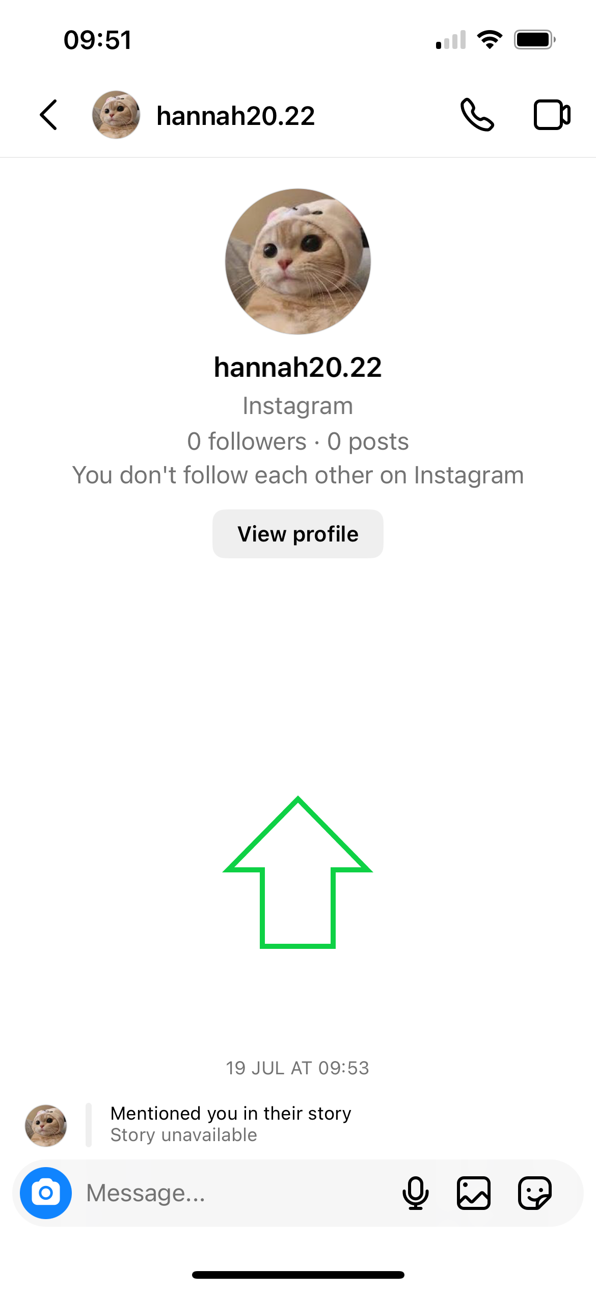 1709551494 278 So verwenden Sie den Vanish Modus auf Instagram