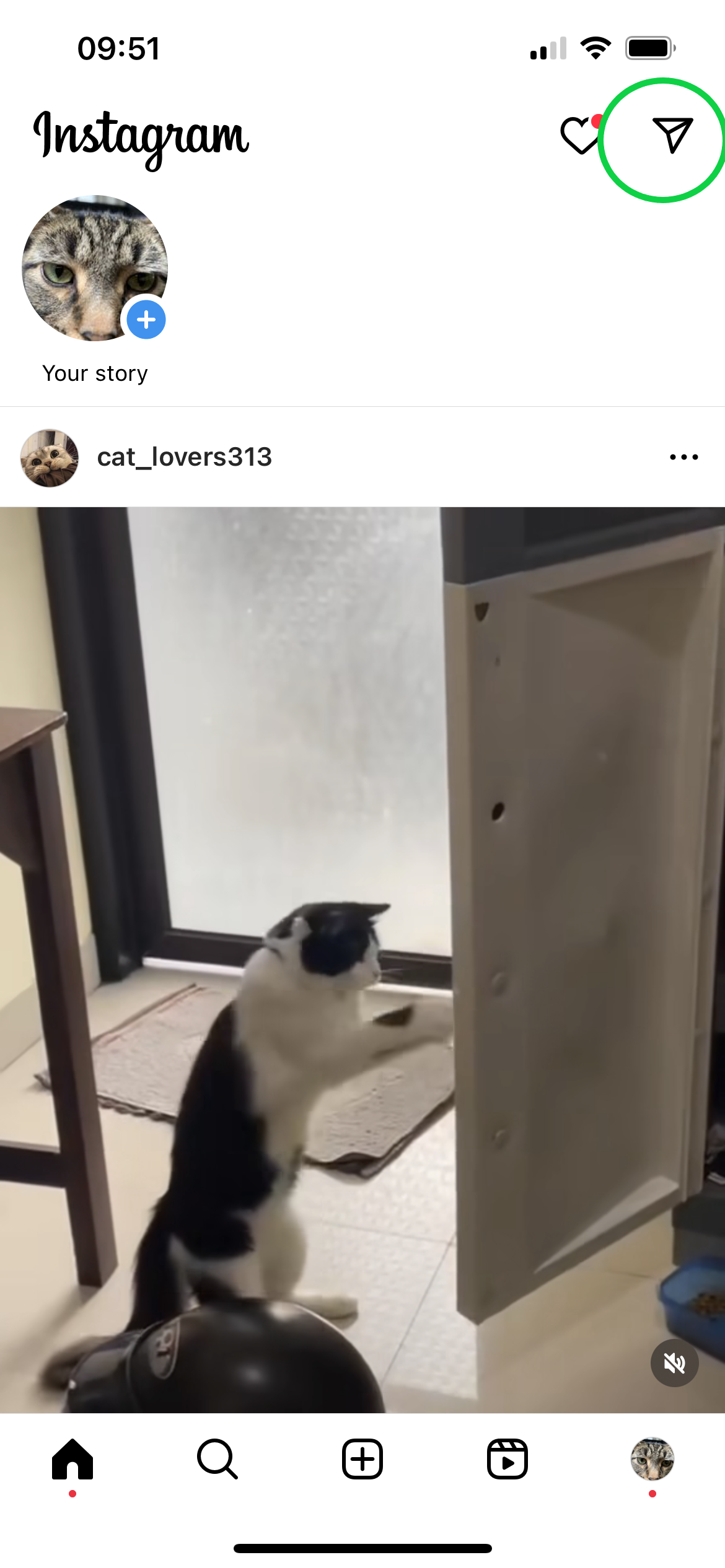 1709551494 634 So verwenden Sie den Vanish Modus auf Instagram