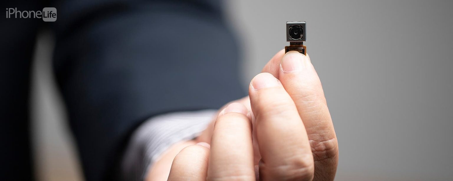 1709597564 So finden Sie eine versteckte Spionagekamera mit Ihrem iPhone