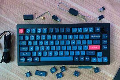 1709628540 Keychron V1 Max Rezension