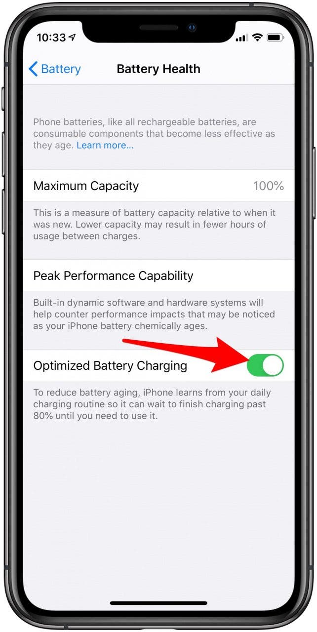 So überprüfen Sie den Akkuzustand Ihres iPhones
