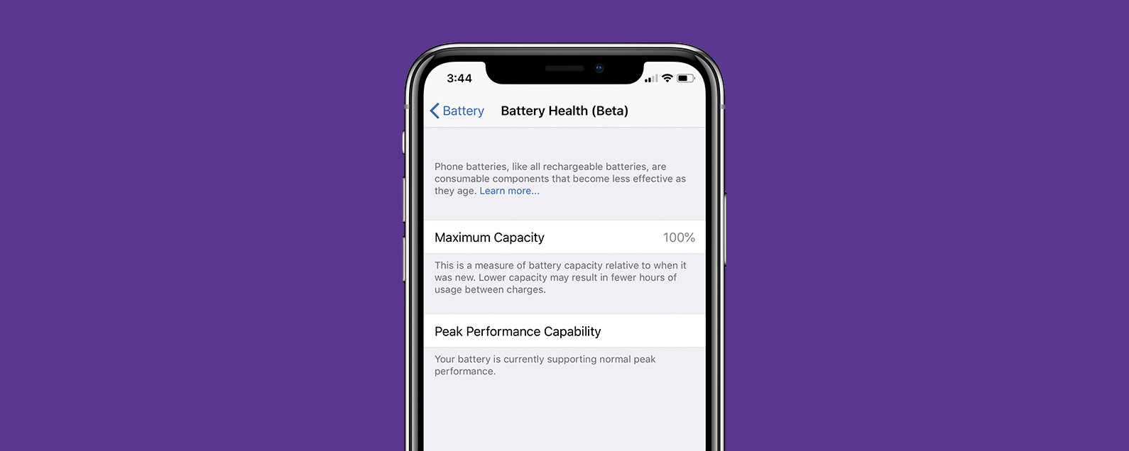 1709728597 So ueberpruefen Sie den Akkuzustand Ihres iPhones