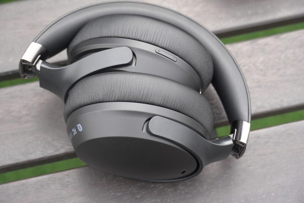Monoprice Dual Driver Bluetooth ANC faltbares Design