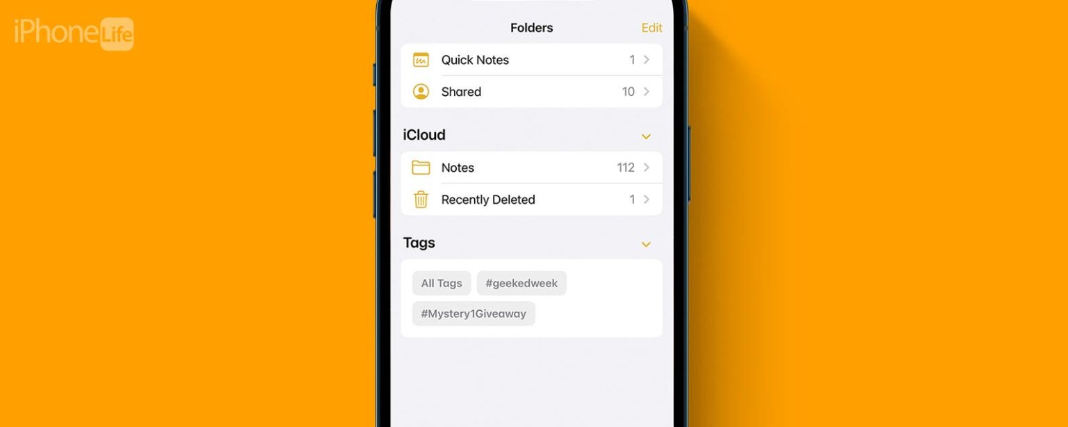 1709833731 So stellen Sie geloeschte Notizen auf dem iPhone in Sekundenschnelle
