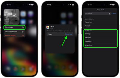 Widgets