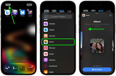 Widgets