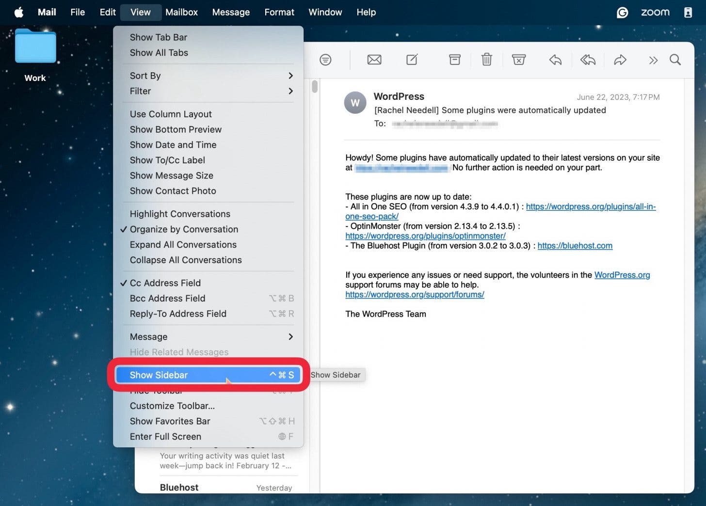 Gmail gelöschte E-Mails