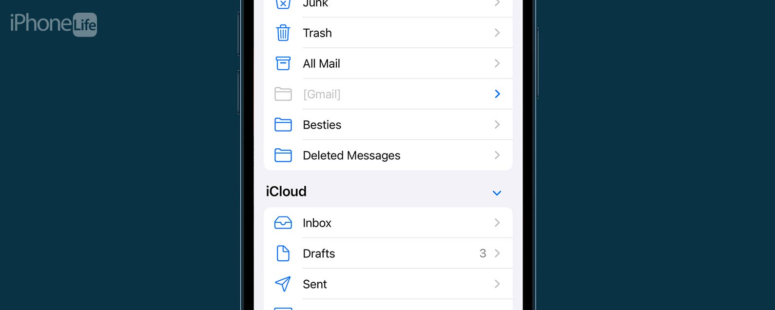 1709860361 So rufen Sie geloeschte E Mails ab