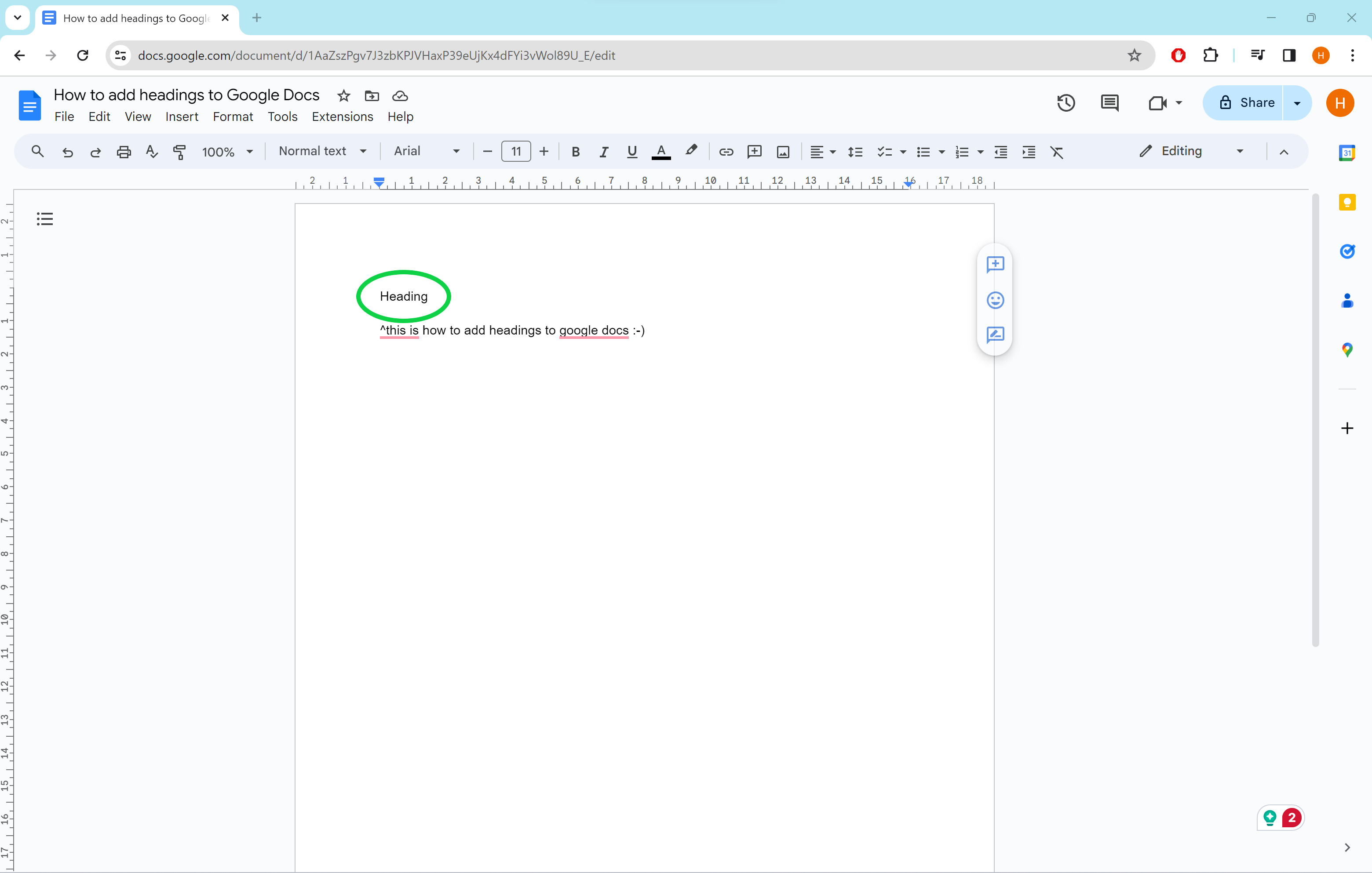 1709866853 779 So fuegen Sie Ueberschriften zu Google Docs hinzu