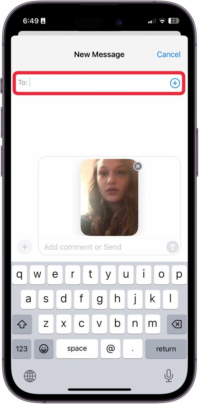 So senden Sie Videos vom iPhone an Android