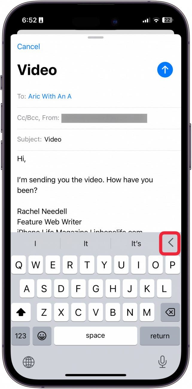 So teilen Sie Videos vom iPhone auf Android
