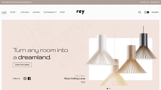 Das Rey-Thema.
