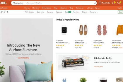 1709972657 Die 10 besten Elementor WooCommerce Themes im Jahr 2024
