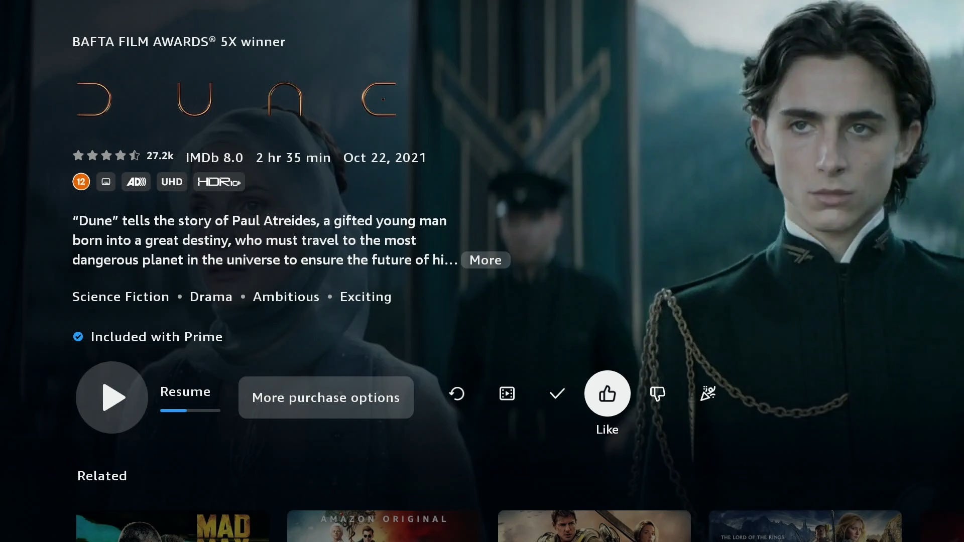 1710262123 602 So ueberpruefen Sie ob Sie auf Prime Video in 4K
