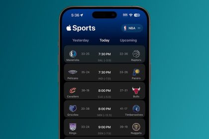 1710360754 Schauen Sie sich Apples neue Sport App an