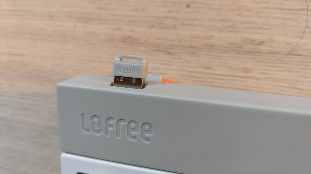 Lofree Block 98-Dongle