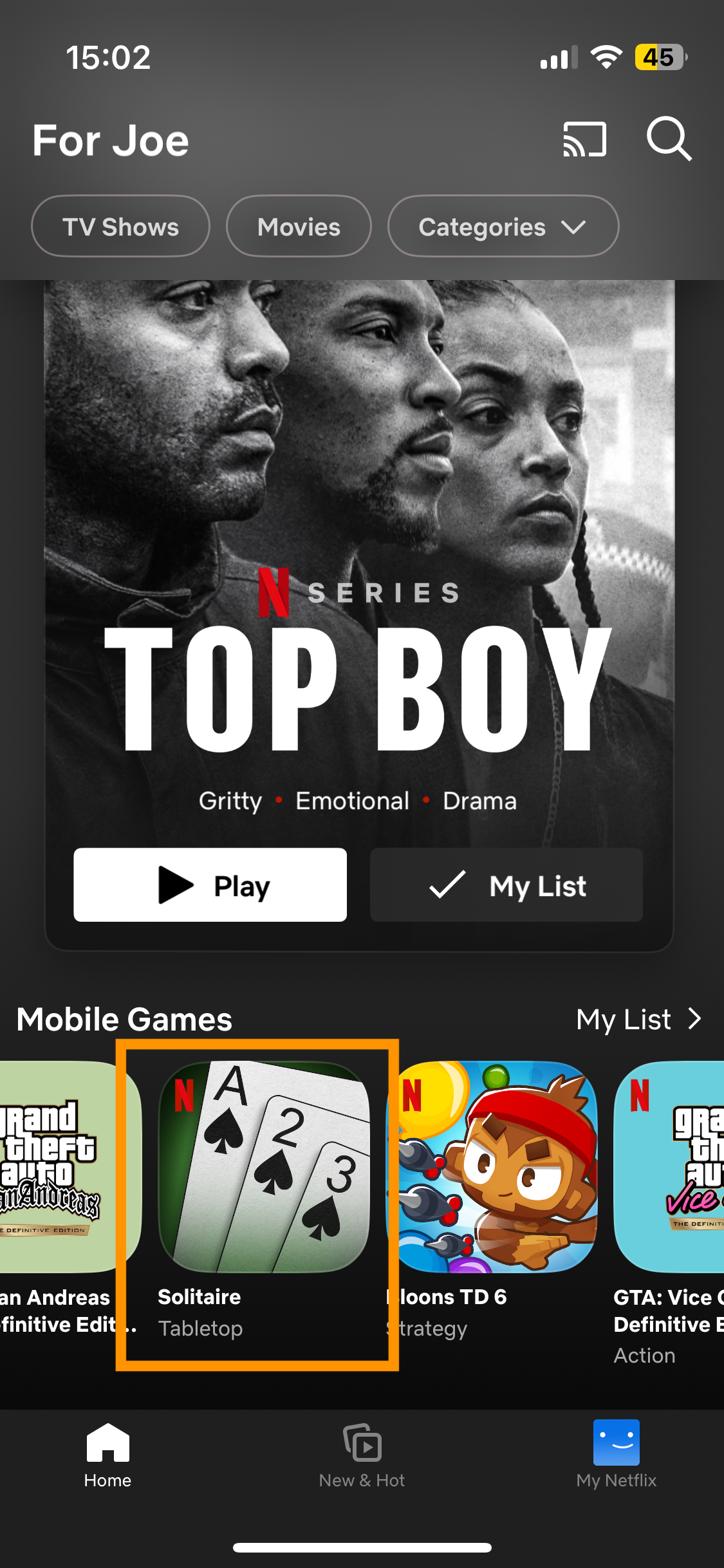 1710367254 919 So laden Sie Spiele von Netflix herunter