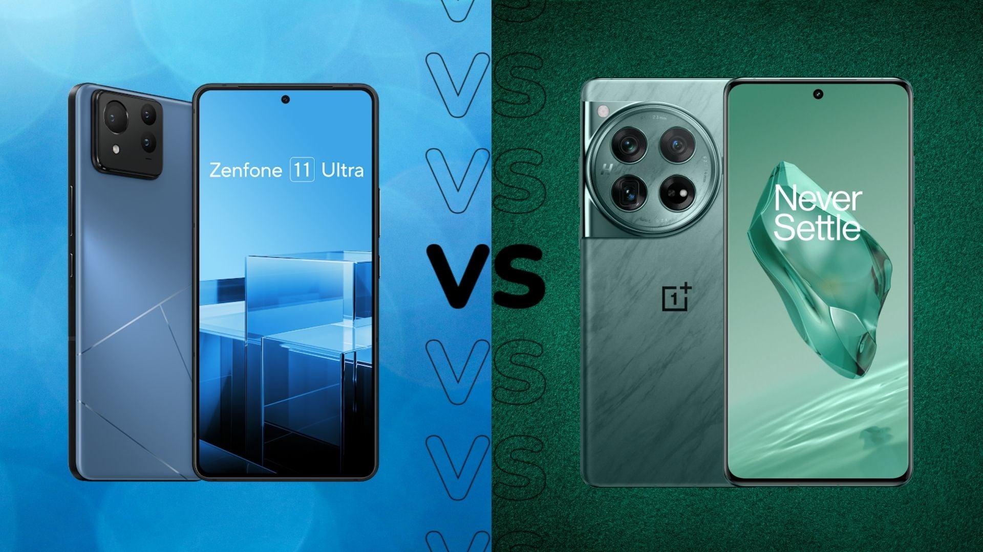 1710496851 Asus Zenfone 11 Ultra vs OnePlus 12 Welches ist das