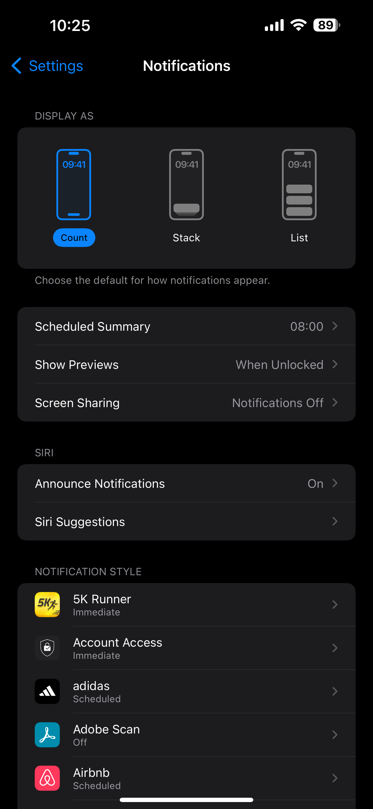 1710577487 374 So verhindern Sie dass Siri Benachrichtigungen auf AirPods ankuendigt