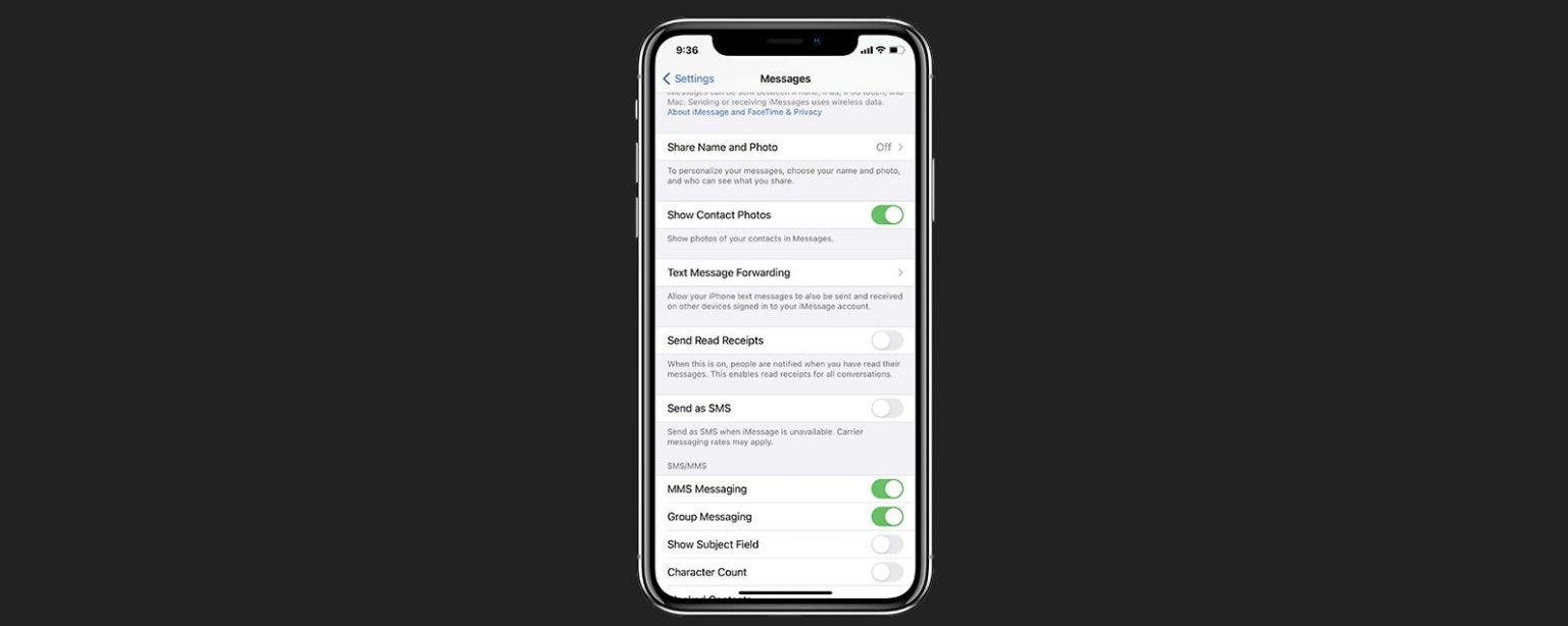 1710623556 So aktivieren Sie iMessage auf einem iPhone iPad und Mac