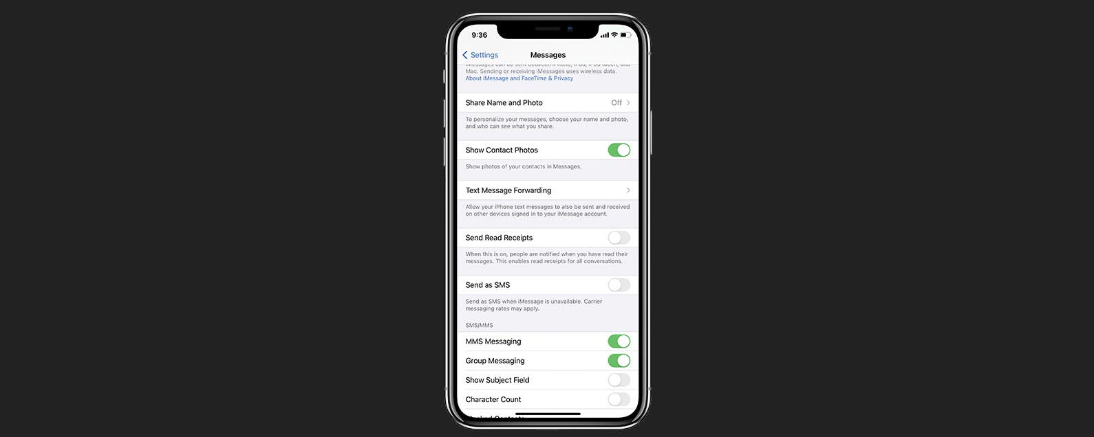 1710623556 So aktivieren Sie iMessage auf einem iPhone iPad und Mac