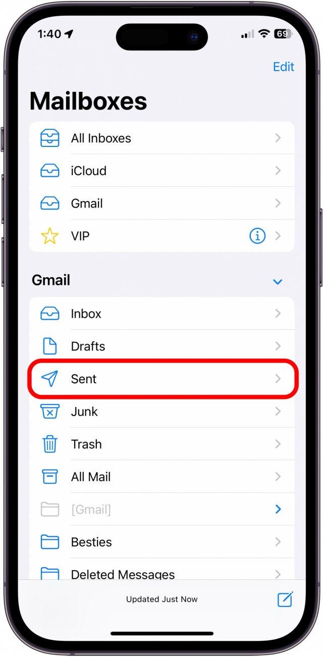 E-Mail erneut gesendet