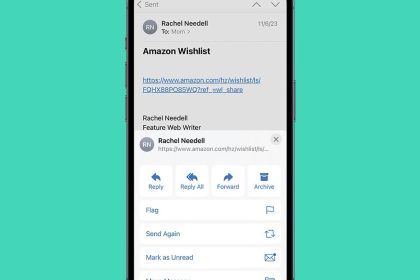 1710650195 Wie sendet man eine E Mail auf dem iPhone erneut Einfachster