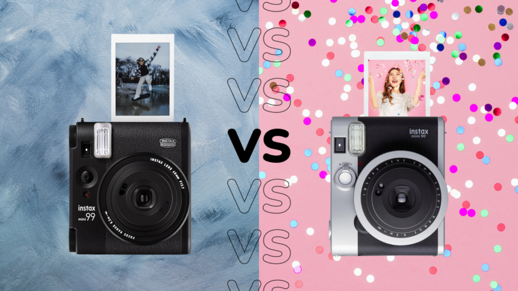 1710864766 Instax Mini 99 vs Instax Mini 90 Was ist neu
