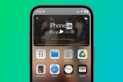1710913000 So teilen Sie den Bildschirm auf dem iPhone Alle Optionen