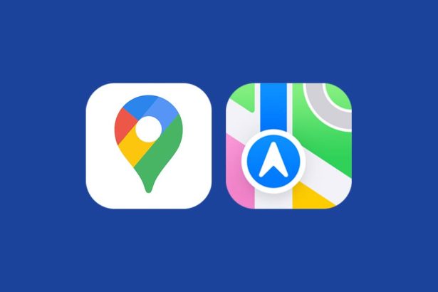 1710965554 Apple Maps vs Google Maps Welches sollten Sie verwenden