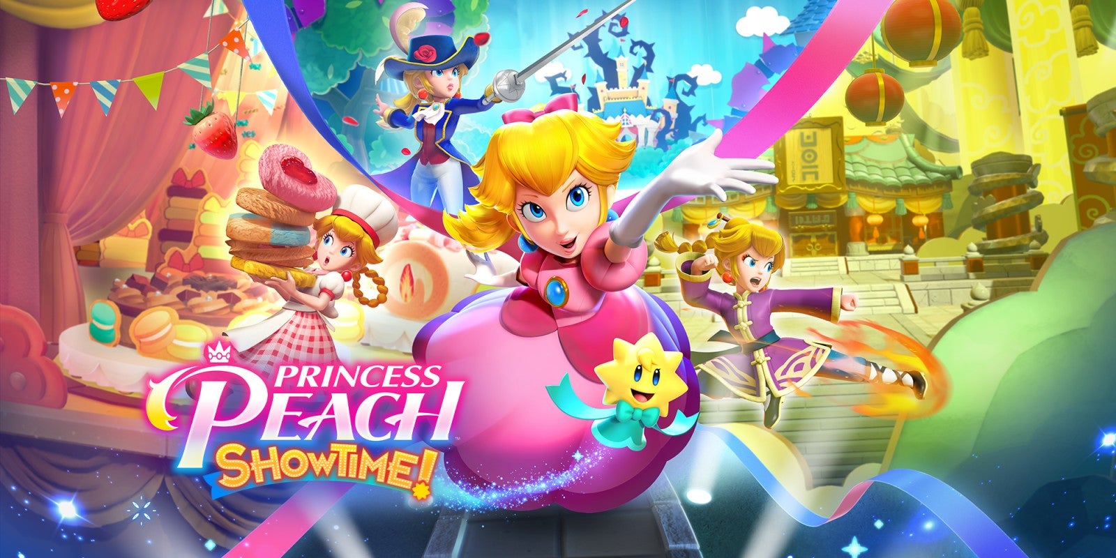 1711023139 Prinzessin Peach Showtime Rezension