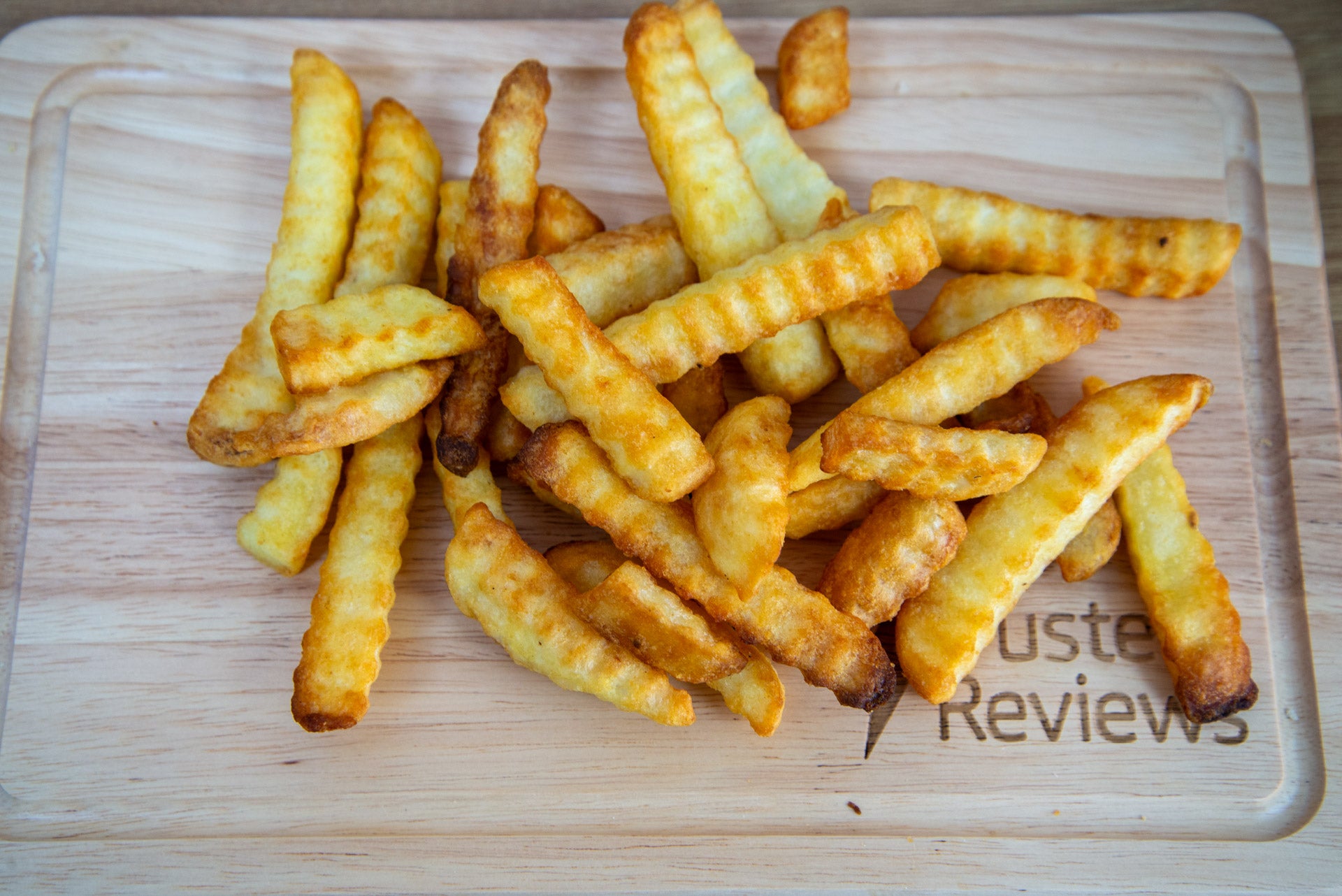 Haier I-Master Multi Air Fryer Serie 5 HAF5TWA3 001 Chips
