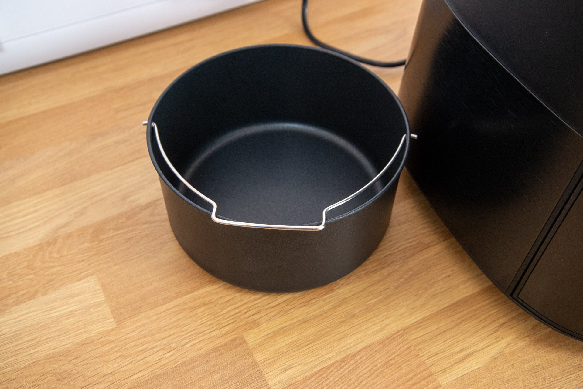 Haier I-Master Multi Air Fryer Serie 5 HAF5TWA3 001 tiefe Pfanne