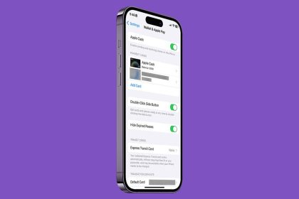 1711096596 So aendern Sie die Standardkarte fuer Apple Pay